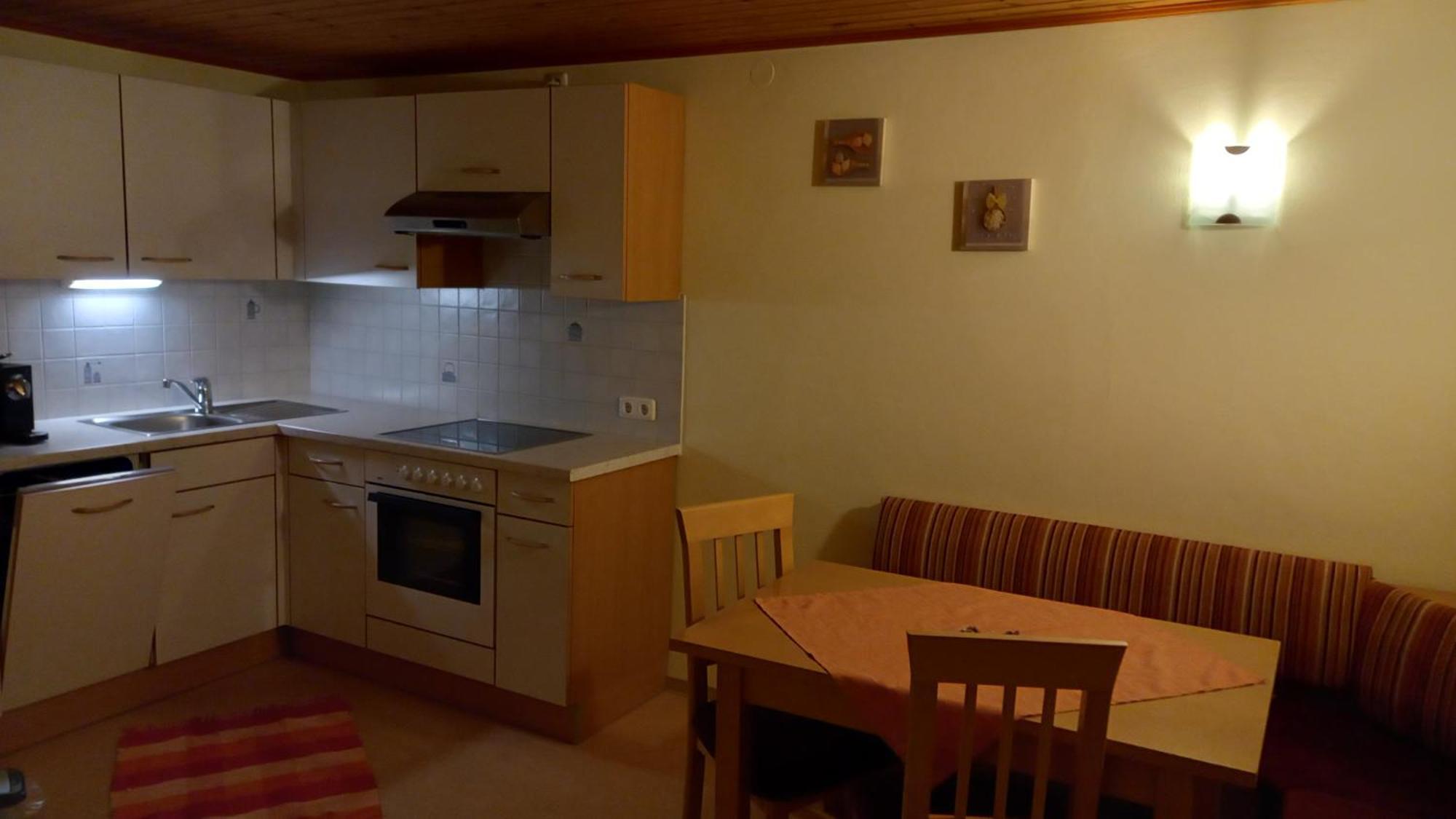 Haus Leo Leilighet Bad Mitterndorf Eksteriør bilde